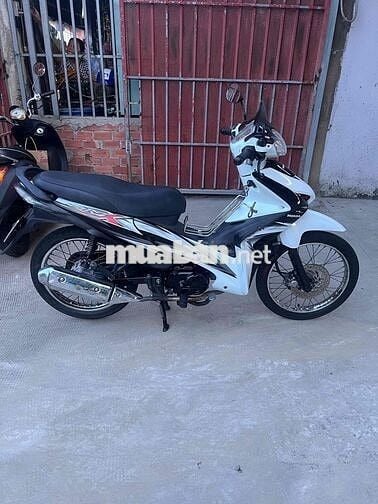 Cần bán 1 chiếc Honda Wave RSX Trắng Đen Đỏ