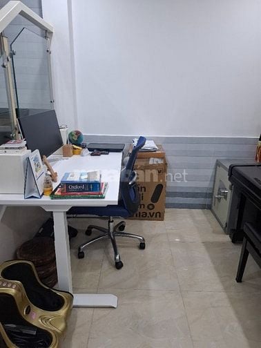 🏤 NHÀ ĐẸP 5 TẦNG 44 m²HẺM XE HƠI Đ.THÍCH QUẢNG ĐỨC PHÚ NHUẬN. 9,2 Đ.