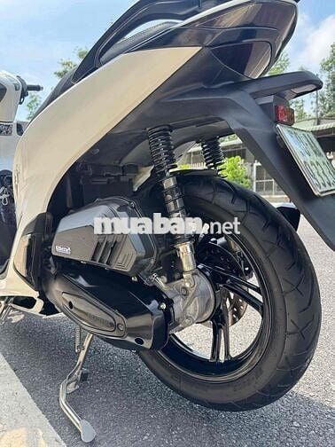 SH 125i 2020 Trắng BSTP 93338 Sang tên + biển đgia
