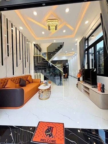 Bán nhà xã Tân Nhựt-Bình Chánh 85m2 giá 920tr. 