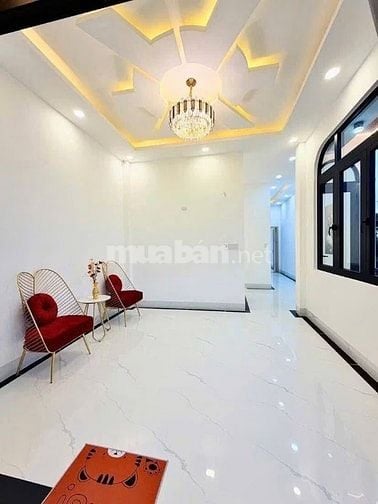 Bán nhà xã Tân Nhựt-Bình Chánh 85m2 giá 920tr. 