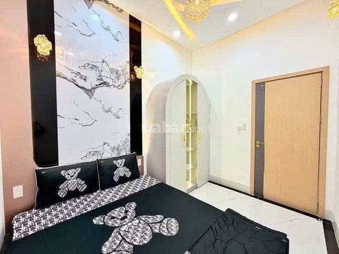 Bán nhà xã Tân Nhựt-Bình Chánh 85m2 giá 920tr. 