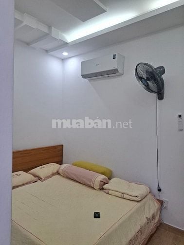 🏤 NHÀ ĐẸP 5 TẦNG 44 m²HẺM XE HƠI Đ.THÍCH QUẢNG ĐỨC PHÚ NHUẬN. 9,2 Đ.