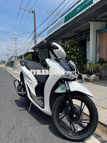 SH 125i 2020 Trắng BSTP 93338 Sang tên + biển đgia