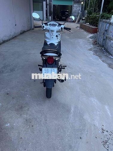 Cần bán 1 chiếc Honda Wave RSX Trắng Đen Đỏ