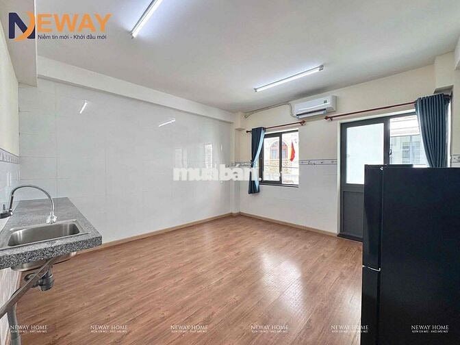STUDIO CỬA SỔ TRỜI RỘNG, ĐẸP NGAY ĐẦM SEN, ĐH VĂN HIẾN, GẦN Q10