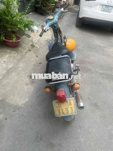 Honda Super Cub 1999 Xanh