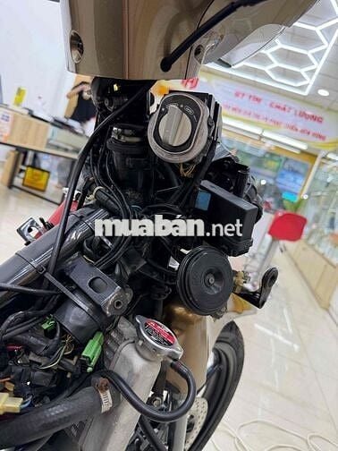 Honda Future 125i Nâu vàng 5 số Smarkey