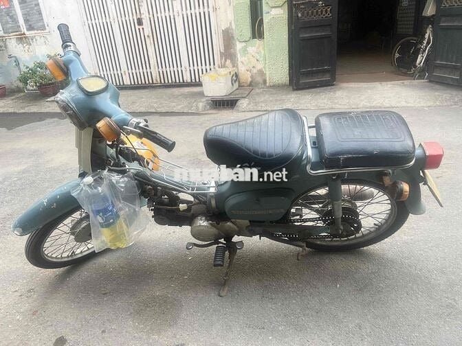 Honda Super Cub 1999 Xanh