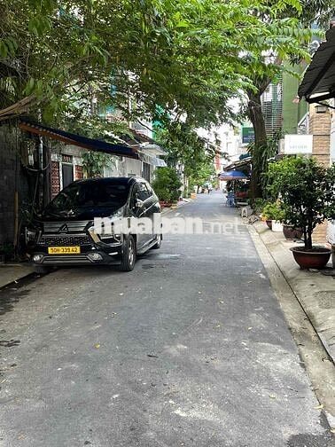 CHO THUÊ NHÀ NGUYÊN CĂN HẺM ĐƯỜNG TÂY THẠNH.4x20m,TRỆT , GÁC ĐÚC, 3PN