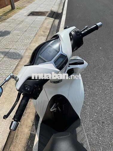 SH 125i 2020 Trắng BSTP 93338 Sang tên + biển đgia