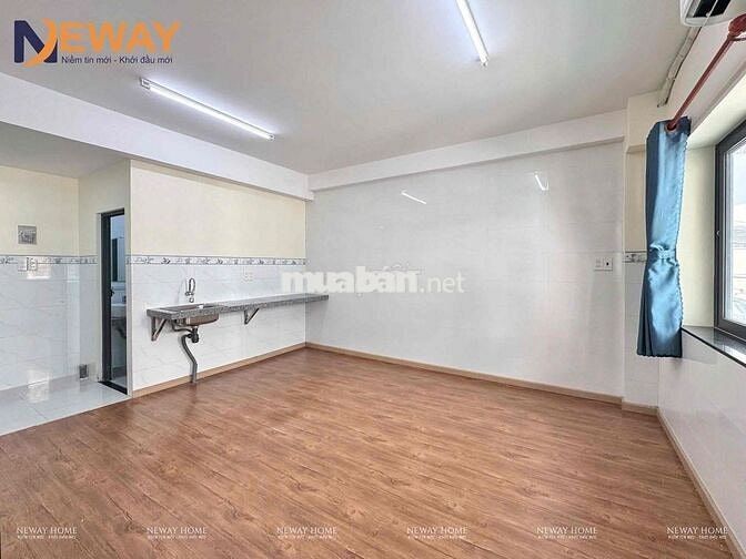 STUDIO CỬA SỔ TRỜI RỘNG, ĐẸP NGAY ĐẦM SEN, ĐH VĂN HIẾN, GẦN Q10