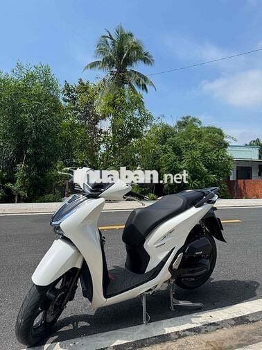 SH 125i 2020 Trắng BSTP 93338 Sang tên + biển đgia