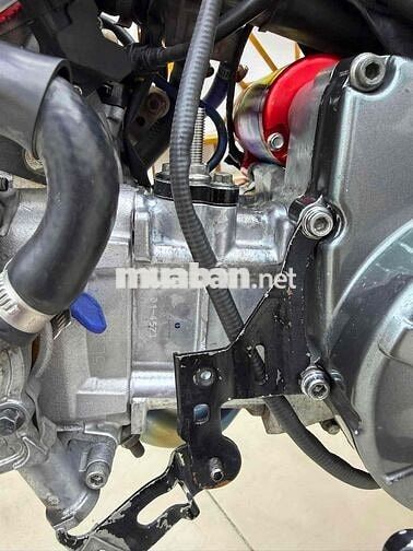 Honda Future 125i Vàng đồng 5 cấp đĩa trước sau