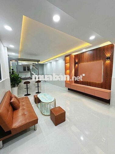 Ngay Đại Học Công Thương - DT 4x13m 1 Trệt 1 Lầu 2Pn 2Wc - Hẻm 6m