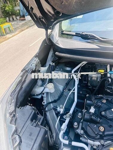 Toyota Veloz Cross Số tự động Đen 7 chỗ