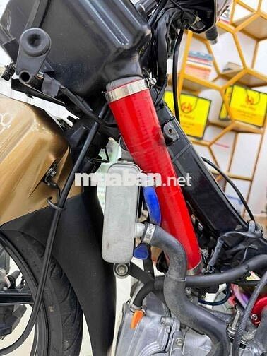 Honda Future 125i Vàng đồng 5 cấp đĩa trước sau
