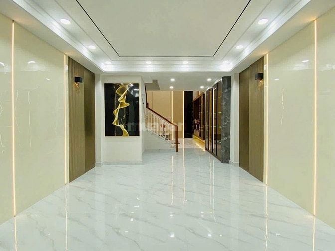 Bán gấp căn nhà 52m2 giá 1tỷ860 đường Lê Đức Thọ Phường 16 quận Gò Vấp