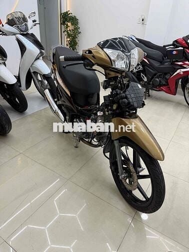 Honda Future 125i Nâu vàng 5 số Smarkey