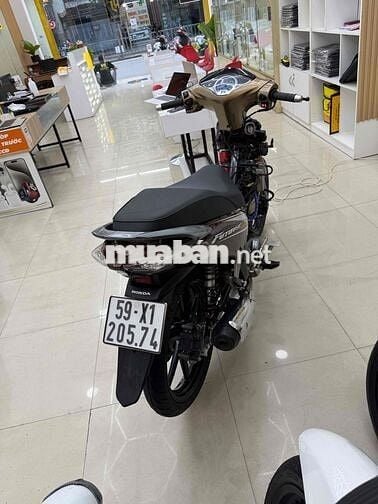 Honda Future 125i Nâu vàng 5 số Smarkey