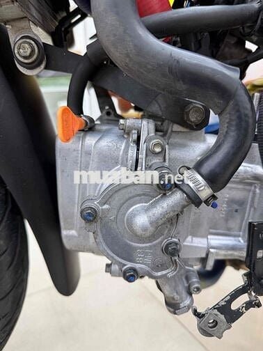 Honda Future 125i Nâu vàng 5 số Smarkey