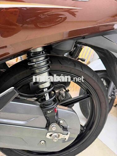 Honda Future 125i Vàng đồng 5 cấp đĩa trước sau