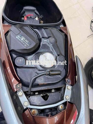 Honda Future 125i Vàng đồng 5 cấp đĩa trước sau