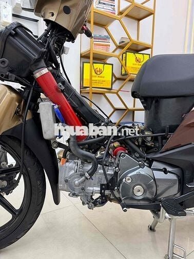 Honda Future 125i Nâu vàng 5 số Smarkey