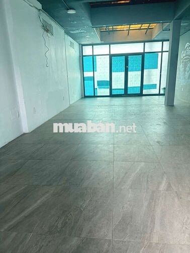 Cho thuê nhà mặt tiền Phạm Hùng, Phường 5, Quận 8 5.5x17m 3 tấm
