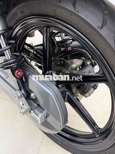 Honda Future 125i Nâu vàng 5 số Smarkey