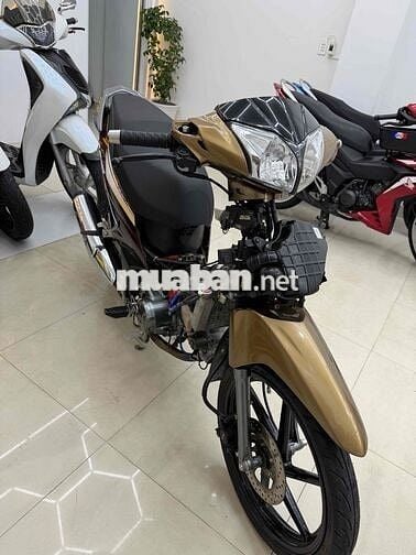 Honda Future 125i Nâu vàng 5 số Smarkey