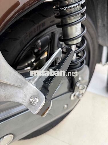 Honda Future 125i Nâu vàng 5 số Smarkey