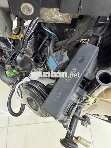 Honda Future 125i Nâu vàng 5 số Smarkey