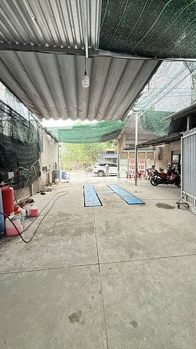 BÁN NHÀ ĐẤT MẶT TIỀN DƯƠNG CÔNG KHI, XUÂN THỚI SƠN, HÓC MÔN GIÁ 6.35TT