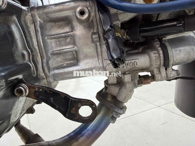 Honda Future 125i Nâu vàng 5 số Smarkey