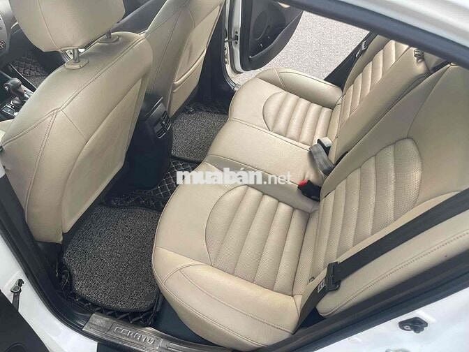 Kia Cerato 2.0AT 2017 Trắng 8982 km