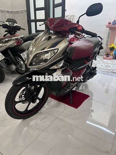 Yamaha Nouvo Đỏ đen Xe tay ga