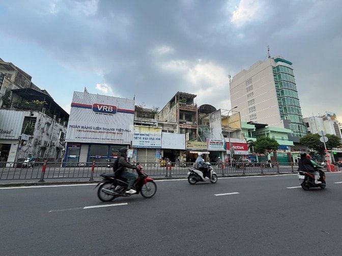 62 Tỷ! Căn Mặt tiền ngang HIẾM 8x23m thương hiệu Phan Đăng Lưu - Xây H