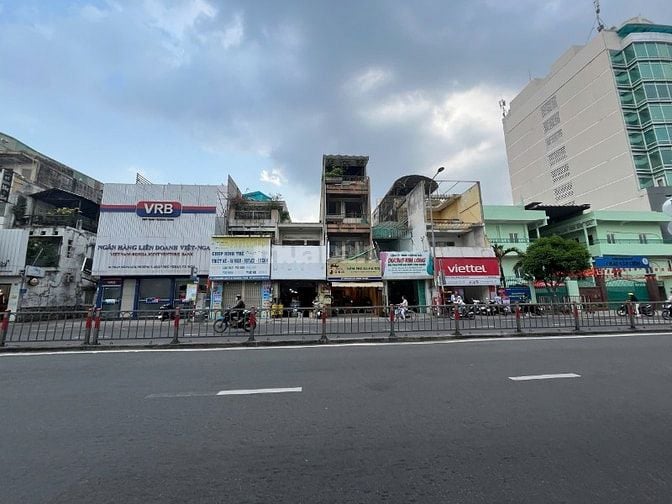 62 Tỷ! Căn Mặt tiền ngang HIẾM 8x23m thương hiệu Phan Đăng Lưu - Xây H