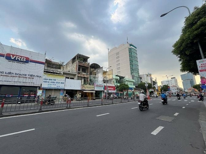 62 Tỷ! Căn Mặt tiền ngang HIẾM 8x23m thương hiệu Phan Đăng Lưu - Xây H