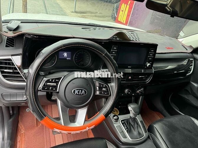 Kia Seltos 2021 Trắng Việt Nam