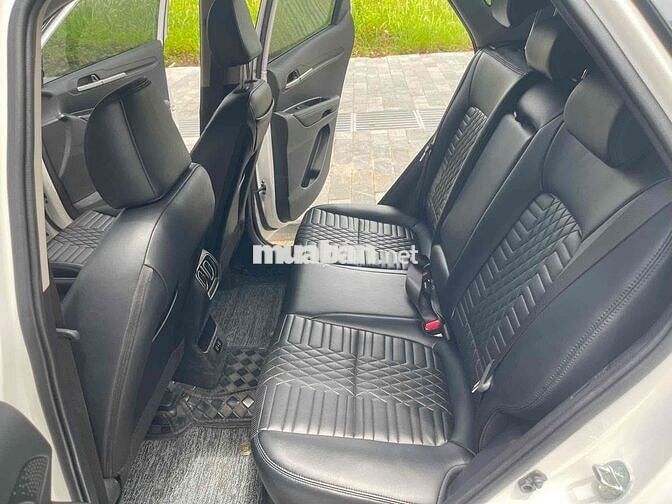 Kia Sonet Luxury 2025 Trắng 9000 km