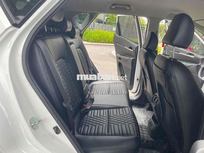 Kia Sonet Luxury 2025 Trắng 9000 km