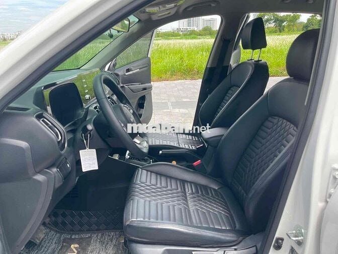 Kia Sonet Luxury 2025 Trắng 9000 km