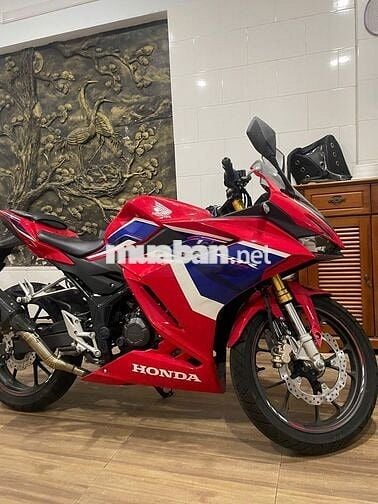 Honda CB 150R 2023 Đỏ 3892 km
