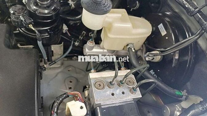 Toyota Fortuner 2015 Số sàn Bạc
