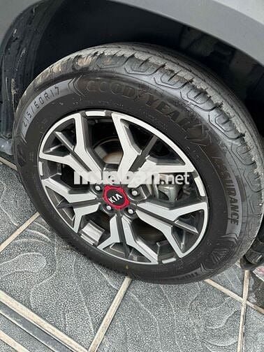 Kia Seltos 2021 Trắng Việt Nam