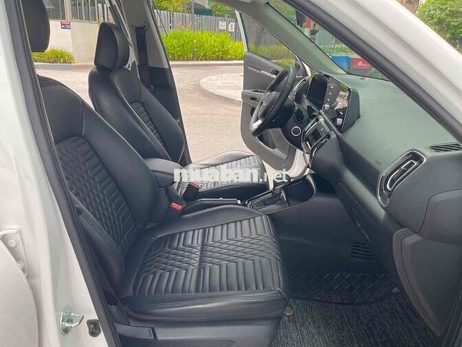 Kia Sonet Luxury 2025 Trắng 9000 km