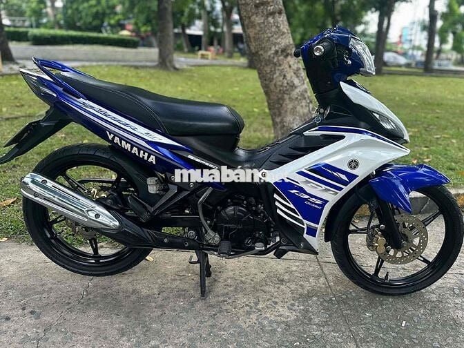 Yamaha Exciter 135 2014 9c bao ký