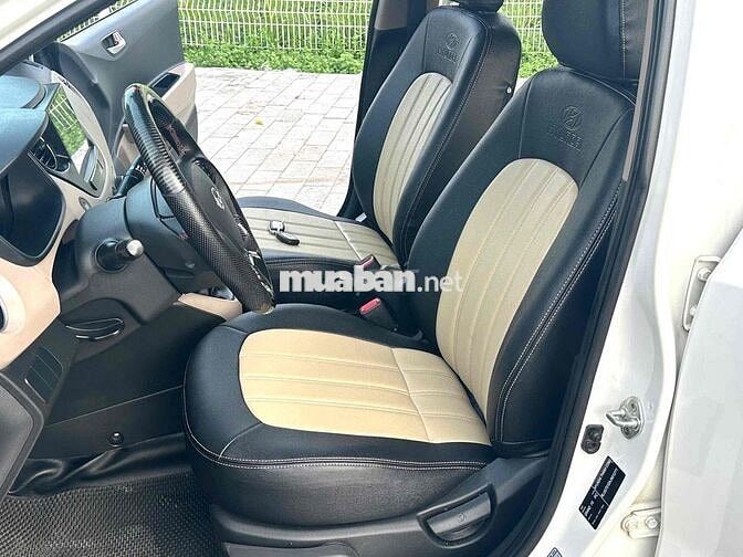 cần bán i10 sx 2018 số sàn bản đủ bao zin bao chêc